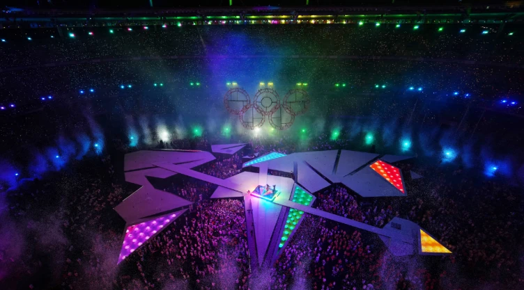 Ceremonia de clausura de París 2024
