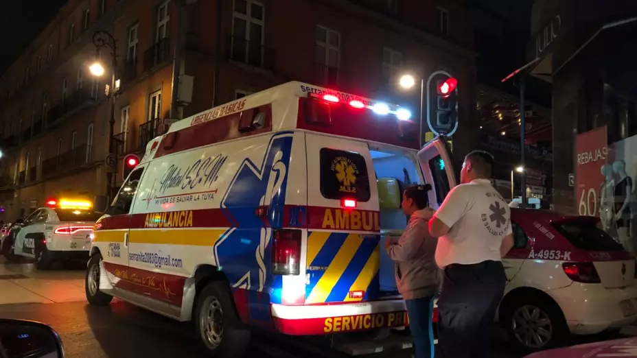 riña colonia centro