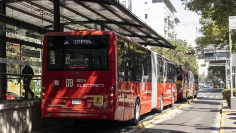 Metrobús CDMX