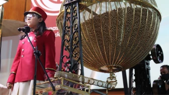 ¡Así se llevó acabo el Sorteo Superiór de la Lotería Nacional en su edición especial del Juguetón!