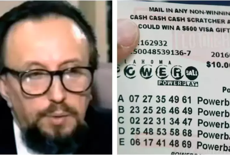 ¿Suerte_ Hombre ganó la lotería 14 veces y este fue el método matemático que utilizó