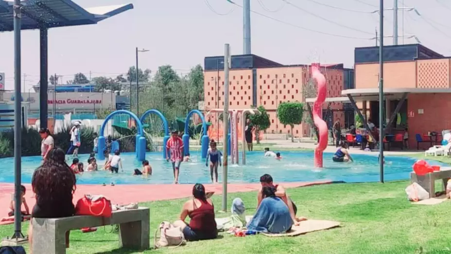 ¡Sin salir de la ciudad! Iztapalapa abre sus albercas para Semana Santa 2023