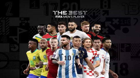 Los candidatos al Premio The Best 2022 están comandados por Benzemá y Messi