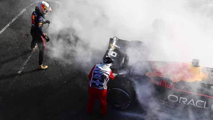 Cancelan Gran Premio de Emilia Romaña de la F1 2023