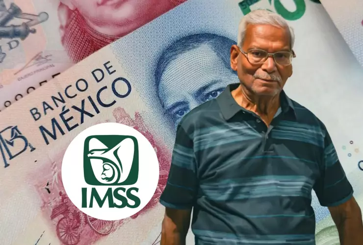 Así aumentará la pensión de jubilados bajo la Ley 73 del IMSS en 2025
