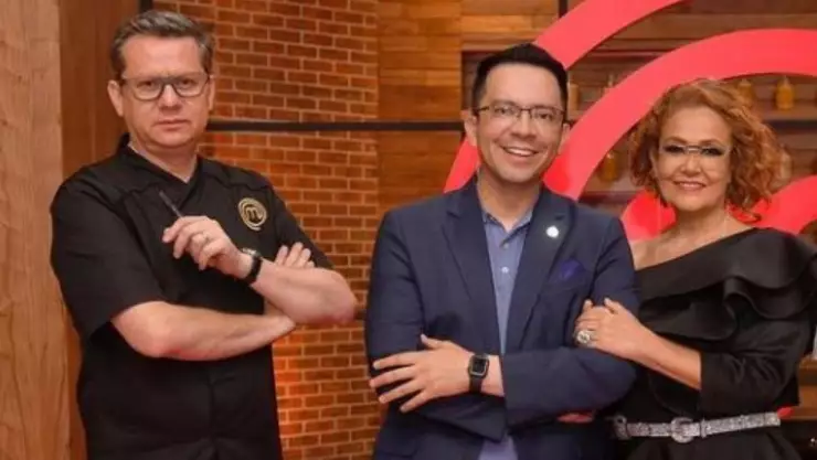 MasterChef El chef mexicano que cocinó para la Reina Isabel II