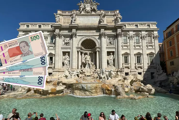 Fontana de Trevi en Italia ya no será gratis; cobrará entrada_ Estas son las nuevas reglas para visitar el monumento en Roma.webp