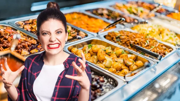 ¿Estás de mal humor? Estos son los 5 alimentos que podrían estar arruinando tu día