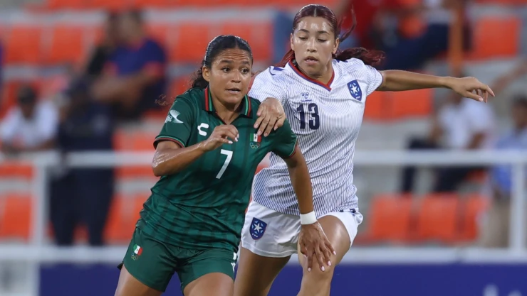 Así queda el grupo de México en el futbol femenil de los Juegos Centroamericanos y del Caribe Santo Domingo 2026