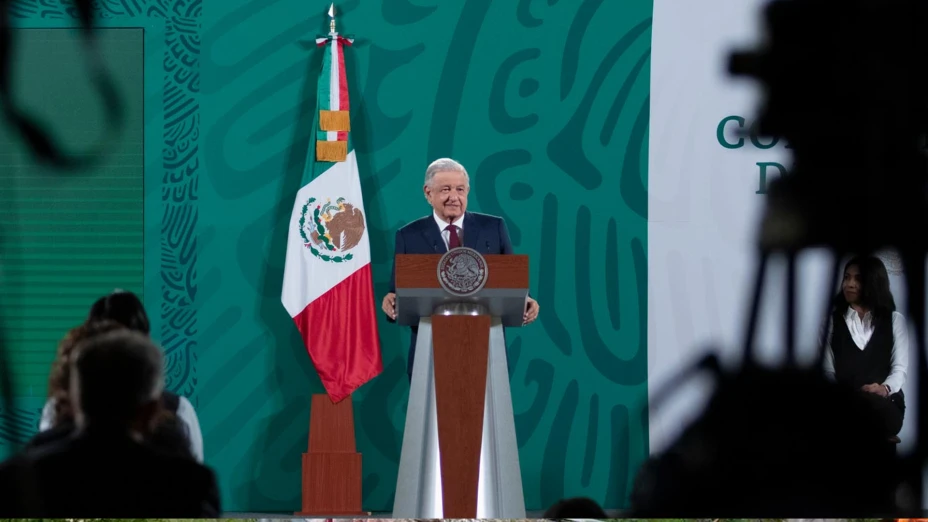 Andrés Manuel López Obrador, conferencia 11 de agosto 2021