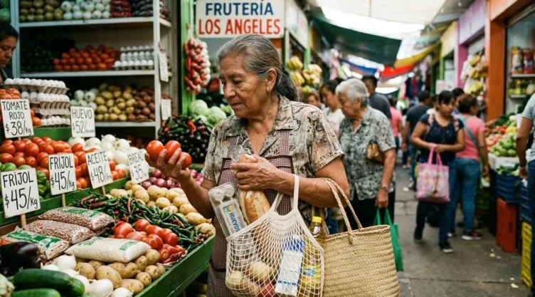 Precio de la canasta básica en México: Costos por producto en la penúltima semana de octubre