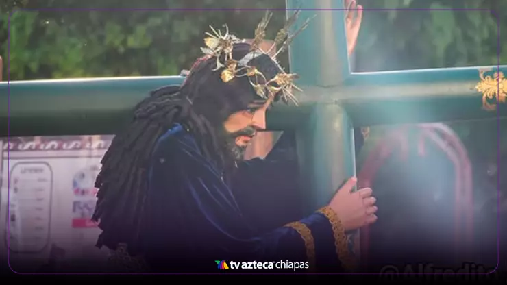 ¿Qué día realizan el Viacrucis 2025 en San Cristóbal de Las Casas?