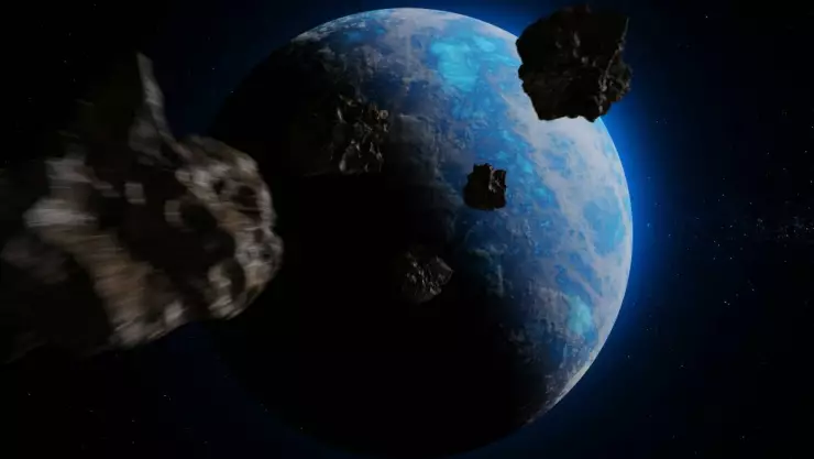 ¿Corre peligro la Tierra_ Así es el asteroide Bennu que China busca desviar con cohetes