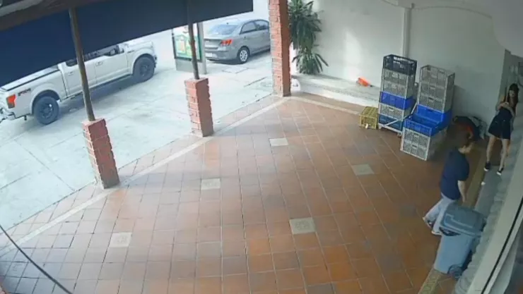 Asesinato de Mario Pineida