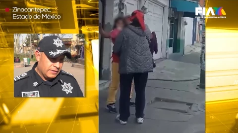 Héctor Osornio, Comisario de Seguridad Pública de Zinacantepec