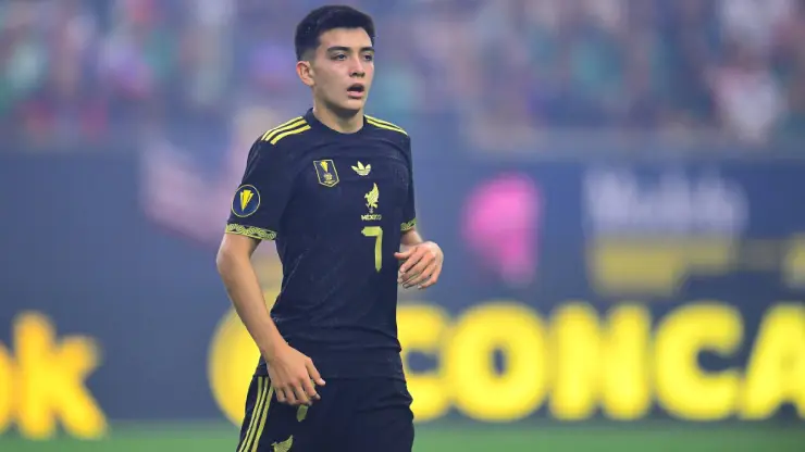 Gilberto Mora enfrentará a Lionel Messi en el Juego de Estrellas 2025
