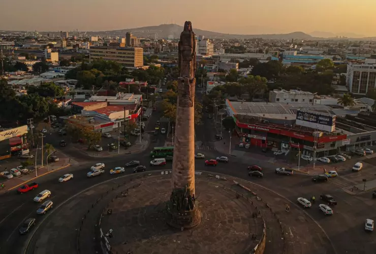 ¡Sorprendente! Esta es la historia detrás del monumento a los Niños Héroes en Jalisco