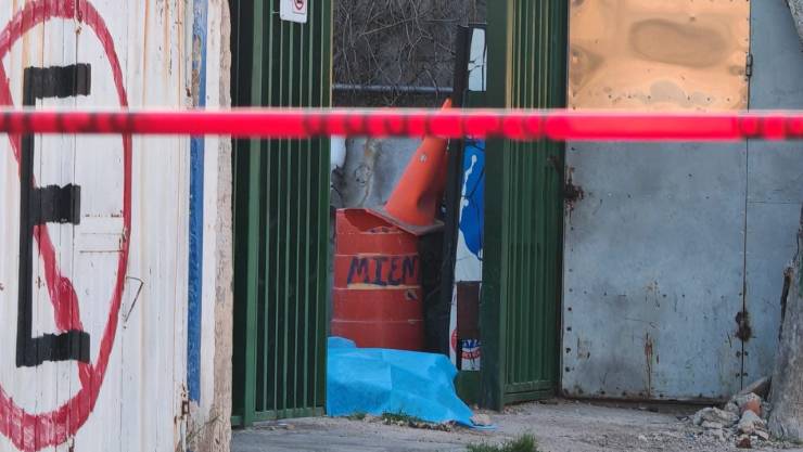 Fallece en centro de la capital