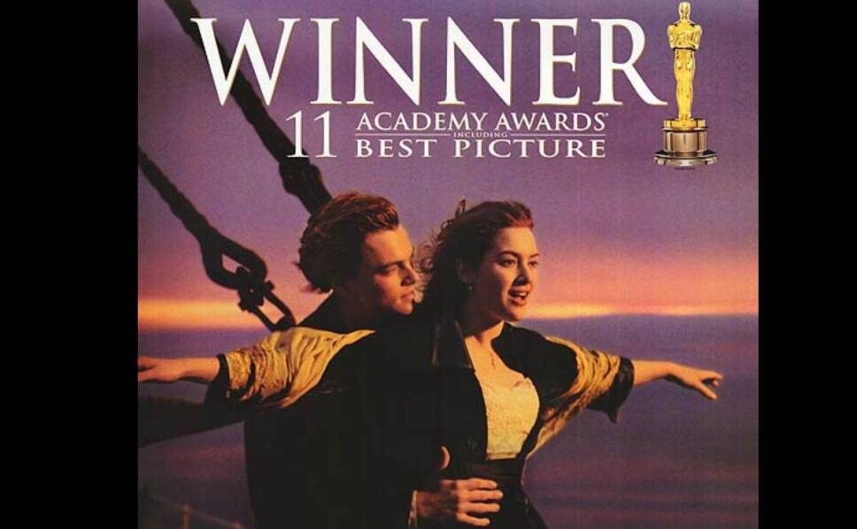 premios del titanic - efemérides del 23 de marzo
