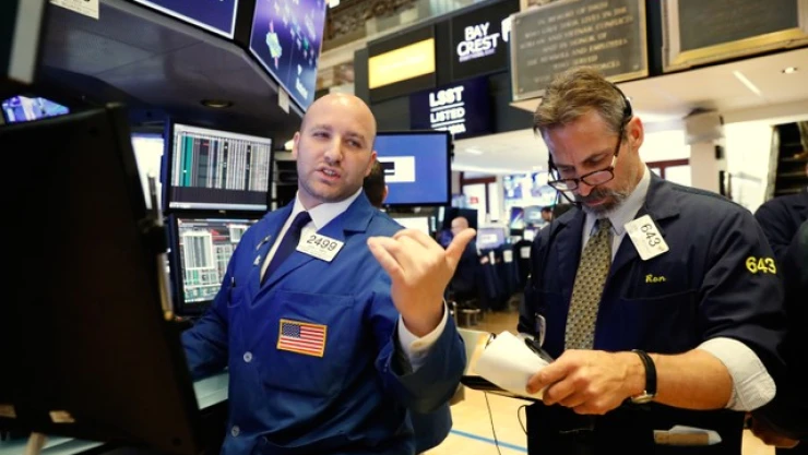 Wall Street