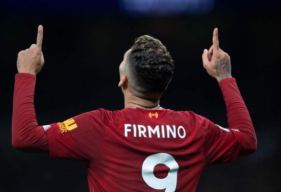 Tottenham Hotspur v Liverpool FC - Premier League