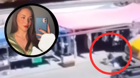 Madre muere tras salvar a su hija Tijuana