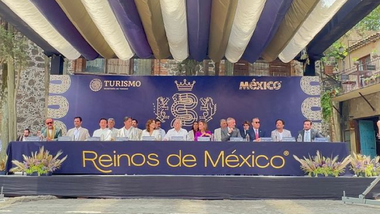 Te decimos en qué consiste el programa “Distintivo Reinos de México”, del gobierno del país y la industria privada.