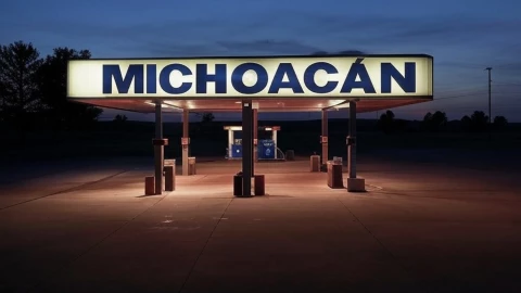 Precio gasolina Michoacán 23 abril 2025 costos más bajos por litro en diferentes municipios.png