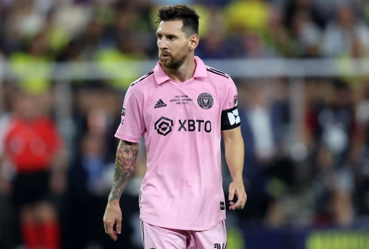 Inter Miami en la Leagues Cup 2023