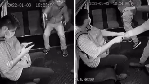 coacalco robo combi plomazo