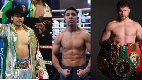 &iquest;Qui&eacute;n es el mejor boxeador mexicano actual? La IA eligi&oacute; este nombre