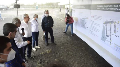 Planean iniciar en 2022 rescate de cuerpos en mina Pasta de Conchos