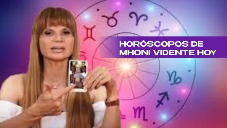 Horóscopos Mhoni Vidente HOY 3 de marzo: Predicciones signo por signo