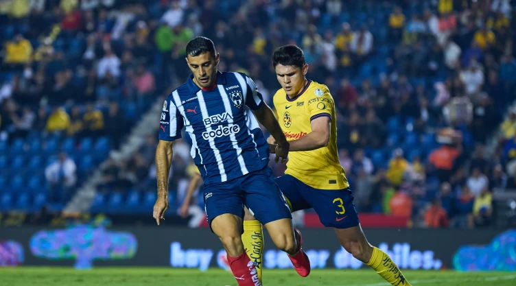 América vs Monterrey final