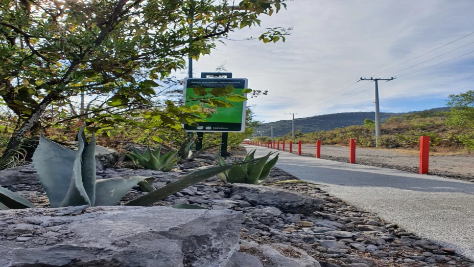 Parque Ecológico de la Ciudad de México