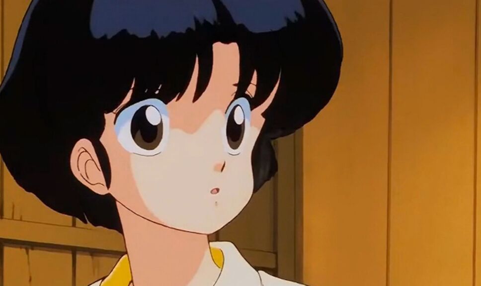 Akane tendo a quien eliges