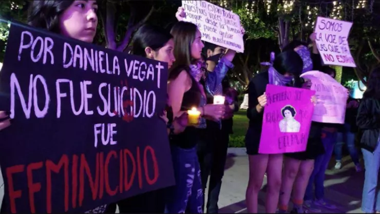 Dan 25 años de prisión a feminicida de Ana Daniela en Guanajuato