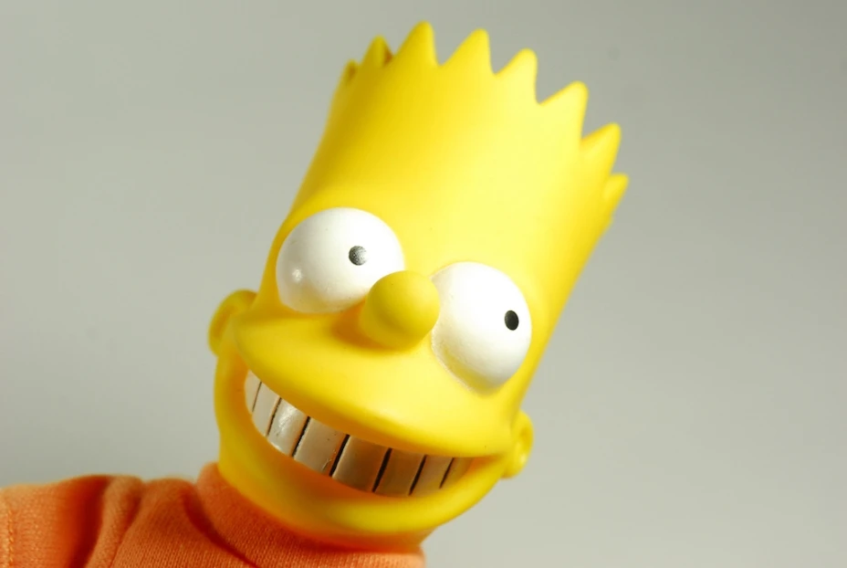 Bart Simpson