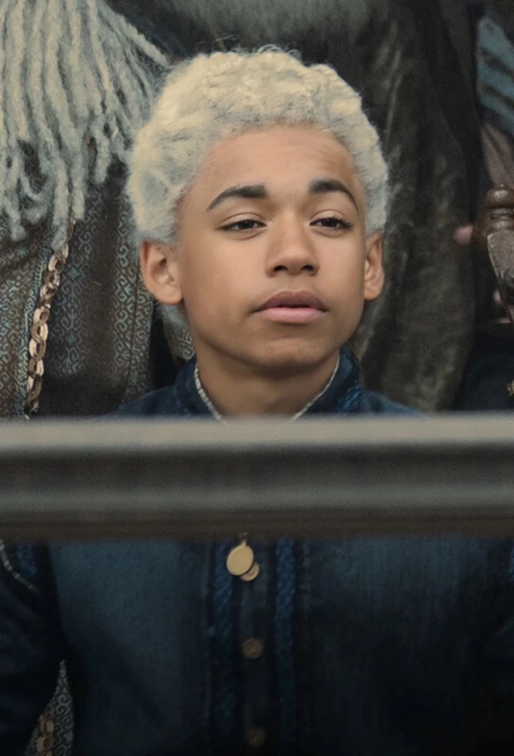 laenor velaryon de niño