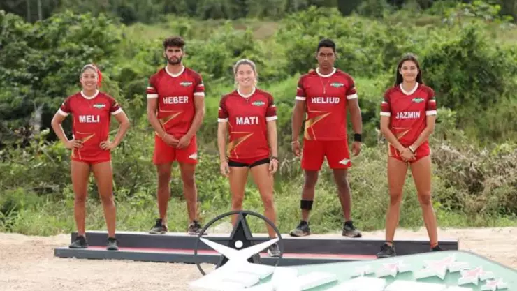 Lista completa de atletas confirmados Exatlón All Star 2023