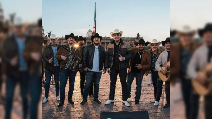 Letra de Di que Sí de Grupo Frontera y Grupo Marca Registrada (VIDEO)