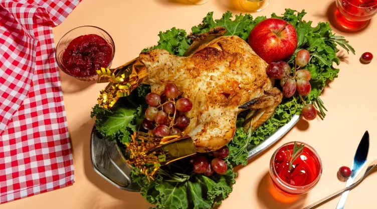 ¿Por qué en Navidad se come pavo? Este es el origen de la tradición
