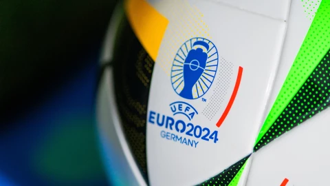Balón oficial de la UEFA para la Eurocopa 2024