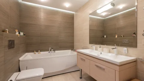 Las 3 ideas fáciles para que tu baño parezca de lujo