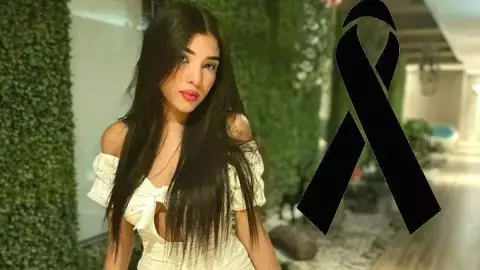 Luisa Fernanda Pacheco Peralta, de 18 años, murió tras caer a una alcantarilla.
