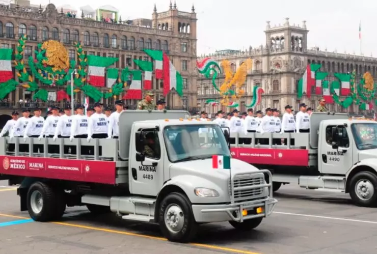 16 de septiembre que se celebra