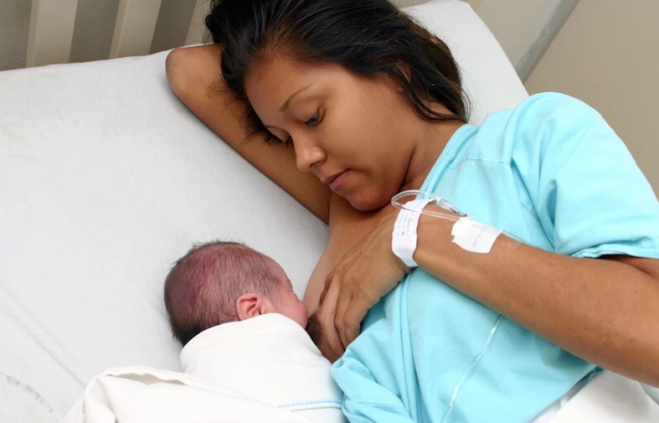 Semana Mundial de la Lactancia Materna