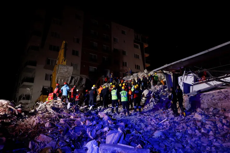 Terremoto en Turquía y Siria ya superó los 46 mil muertos.