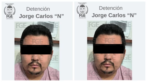 La menor sobrevivió a un feminicidio tras haber sido agredida por Juan Carlos “N”.