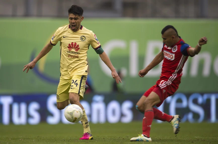 América 2-1 Chivas, Clausura 2016. A pesar de la desventaja, los de Coapa remontaron para llevarse el pase a semifinales. El día en el que Gullit Peña falló un penal que sepultó al Rebaño.